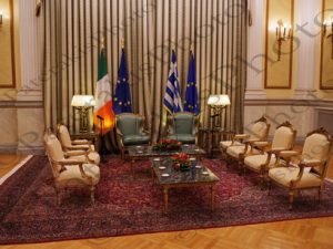 10 ΙΡΛΑΝΔΙΚΗ ΣΗΜΑΙΑ ΣΤΟΛΙΣΜΟΣ ΠΡΟΕΔΡΙΚΟ 22-02-2018