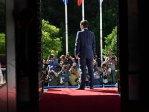 10 MACRON ΠΡΟΕΔΡΟΣ ΓΑΛΛΙΑΣ ΤΣΙΠΡΑΣ Μ.ΜΑΞΙΜΟΥ 07-09-2017