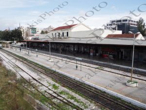 10 ΝΕΕΣ ΠΛΑΤΦΟΡΜΕΣ ΣΤΑΘΜΟΣ ΛΑΡΙΣΗΣ 09-02-2017