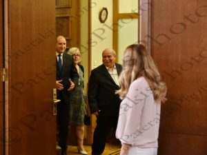 10 RUDEV ΠΡΟΕΔΡΟΣ ΒΟΥΛΓΑΡΙΑΣ ΒΟΥΤΣΗΣ ΚΟΥΡΑΚΗΣ ΒΟΥΛΗ 23-06-2017