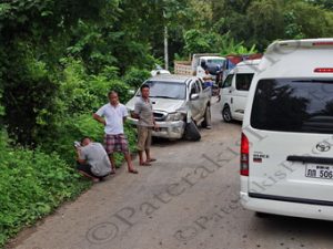 103 ΤΡΟΧΑΙΟ ΑΤΥΧΗΜΑ KUANG SI LAOS 22-08-2018