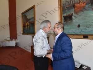 11 ΔΡΙΤΣΑΣ ΧΑΡΧΑΛΑΚΗΣ  ΔΗΜΑΡΧΟΣ ΚΥΘΗΡΩΝ ΥΝΑΝΠ 18-04-2016