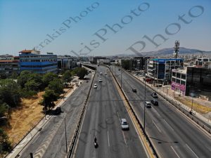 11 Λ ΚΗΦΙΣΟΥ ΔΥΡΑΧΕΙΟΥ ΤΡΕΙΣ ΓΕΦΥΡΕΣ DRONE 28-07-2019