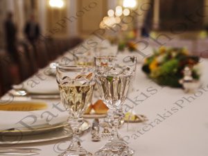 11 ΠΟΤΗΡΙΑ ΣΤΟΛΙΣΜΟΣ ΤΡΑΠΕΖΙΩΝ ΠΡΟΕΔΡΙΚΟ 23-06-2017