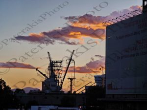 11 ΣΙΛΟ ΧΡΩΜΑΤΑ ΣΥΝΝΕΦΑ ΛΙΜΑΝΙ ΠΕΙΡΑΙΑ 07-05-2019