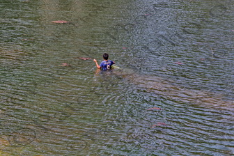 110 ΨΑΡΑΣ ΝΟΤΙΑ ΠΥΛΗ  SOUTH GATE ANGKOR THOM CANBODIA 23-08-2018