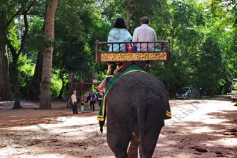 111 ΕΛΕΦΑΝΤΕΣ ANGKOR THOM CANBODIA 23-08-2018
