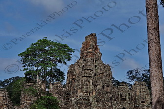 112 ΝΑΟΣ BAYON TEMPLE ANGKOR THOM CANBODIA 23-08-2018