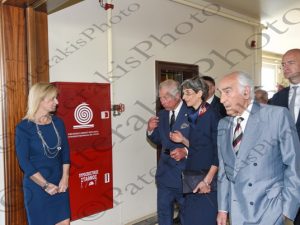 12 CHARLES ΠΡΙΓΚΙΠΑΣ ΟΥΑΛΙΑΣ ΚΟΥΡΟΥΜΠΛΗΣ ΔΕΞΙΩΣΗ ΕΚΠΡΟΣΩΠΩΝ ΕΜΠΟΡΙΚΗΣ ΝΑΥΤΙΛΙΑΣ ΝΟΕ 10-05-2018