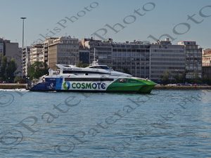 12 FLYING CAT 3 ΛΙΜΑΝΙ ΠΕΙΡΑΙΑ 21-06-2018