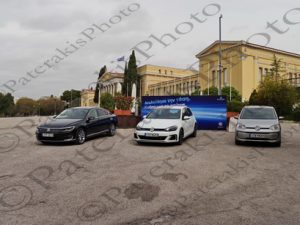 12 ΗΛΕΚΤΡΙΚΑ ΑΥΤΟΚΙΝΗΤΑ VW ΖΑΠΠΕΙΟ 22-03-2018