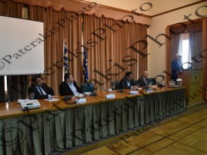 12 ΚΟΥΡΟΥΜΠΛΗΣ ΣΑΝΤΟΡΙΝΙΟΣ ΘΑΛΑΣΣΙΟΙ ΔΡΟΜΟΙ ΚΑΙ ΛΙΜΕΝΕΣ ΕΒΕΠ 11-11-2016