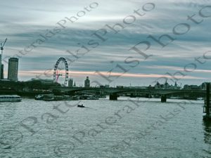12 LONDON EYE BIG BEN THAMES RIVER LONDON ΗΝΩΜΕΝΟ ΒΑΣΙΛΕΙΟ 17-12-2018