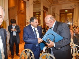 12 NAK-YON ΠΡΩΘΥΠΟΥΡΓΟΣ Ν.ΚΟΡΕΑΣ ΔΡΑΓΑΣΑΚΗΣ ΚΟΥΝΤΟΥΡΑ ΠΙΤΣΙΟΡΛΑΣ ΕΛΛΗΝΟ-ΚΟΡΕΑΤΙΚΟ ΕΠΙΧΕΙΡΗΜΑΤΙΚΟ FORUM Μ.ΒΡΕΤΑΝΙΑ 23-10-2017