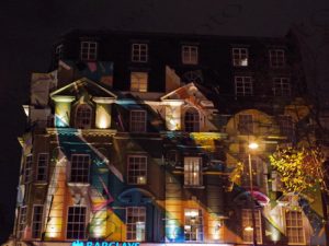 12 ΠΛΑΤΕΙΑ KING'S CROSS LONDON ΗΝΩΜΕΝΟ ΒΑΣΙΛΕΙΟ 12-12-2017