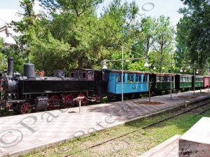 12 ΣΙΔΗΡΟΔΡΟΜΙΚΟ ΠΑΡΚΟ ΚΑΛΑΜΑΤΑ ΜΕΣΣΗΝΙΑ 13-05-2018