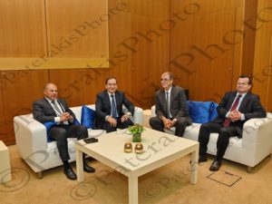 12 TAREK EL MOLLA ΥΠ ΕΝΕΡΓΕΙΑΣ ΑΙΓΥΠΤΟΥ ΣΤΑΘΑΚΗΣ Μ ΜΟΥΣΙΚΗΣ 29-10-2018