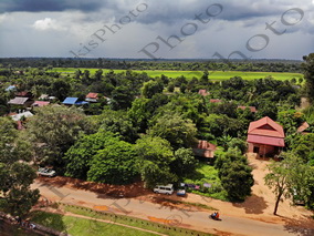 120 ΤΕΧΝΗΤΗ ΛΙΜΝΗ SRAH SRANG ANGKOR THOM CANBODIA DRONE 23-08-2018