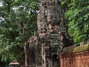 121 ΝΑΟΣ TA PROHM ANGKOR THOM CANBODIA 23-08-2018