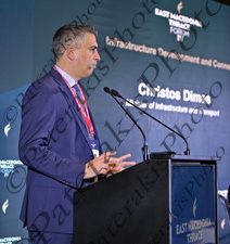 13 ΔΗΜΑΣ ΓΚΙΟΥΛΕΚΑΣ ΜΑΘΙΟΣ ΚΙΡΚΙΝΕΖΗΣ EAST MACEDONIA THRACE FORUM IV GRECOTEL ASTIR PALACE ΑΛΕΞΑΝΔΡΟΥΠΟΛΗ 19-03-2026