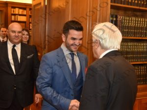 13 ΠΑΥΛΟΠΟΥΛΟΣ ΔΣ GREEK ECONOMIC FORUM ΠΡΟΕΔΡΙΚΟ 18-12-2017