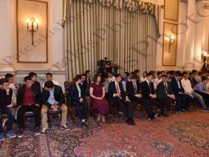 13 ΠΑΥΛΟΠΟΥΛΟΣ ΠΡΩΤΕΥΣΑΝΤΕΣ ΜΑΘΗΤΕΣ ΜΑΘΗΤΙΚΩΝ ΟΛΥΜΠΙΑΔΩΝ ΠΡΟΕΔΡΙΚΟ 29-04-2017