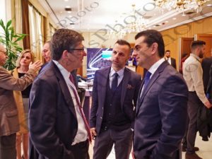 13 ΣΚΡΕΚΑΣ ΜΑΝΙΑΤΗΣ ECOMOBILITY CONFERENCE 2018 ΑΙΓΛΗ ΖΑΠΠΕΙΟ 22-03-2018