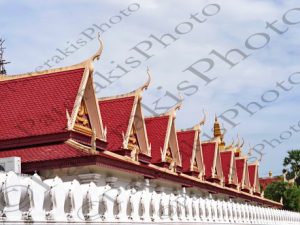 139 ΒΑΣΙΛΙΚΟ ΑΝΑΚΤΟΡΟ ΑΣΗΜΕΝΙΑ ΠΑΓΟΔΑ PHNOM PENH CAMBODIA 25-08-2018