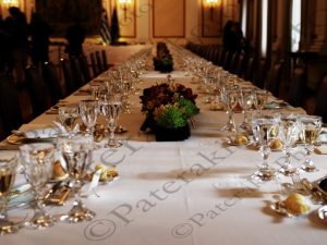 14 ΔΙΑΚΟΣΜΗΣΗ ΤΡΑΠΕΖΙΩΝ ΠΡΟΕΔΡΙΚΟ 17-01-2017