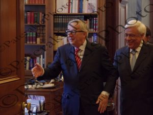 14 JEAN-CLAUDE JUNCKER  ΠΡΟΕΔΡΟΣ Ε.Ε. ΠΑΥΛΟΠΟΥΛΟΣ ΠΡΟΕΔΡΙΚΟ 21-06-2016