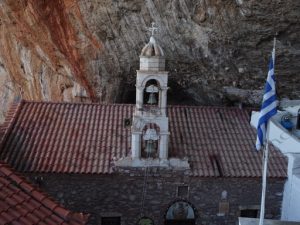 14 ΜΟΝΗ ΠΑΝΑΓΙΑΣ ΕΛΩΝΑΣ ΠΑΡΝΩΝ ΛΑΚΩΝΙΑ 18-02-2017