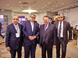 14 ΜΠΟΛΑΡΗΣ ΘΕΟΧΑΡΗΣ 7th ARAB HELLENIC ECONOMIC FORUM DIVANI CARAVEL 27_28-11-2018