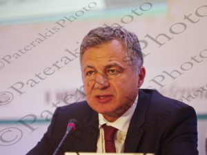 14 ΠΑΠΑΔΗΜΗΤΡΙΟΥ ΚΟΥΝΤΟΥΡΑ ΟΙΚΟΝΟΜΟΥ 1ο ΣΥΝΕΔΡΙΟ ΝΑΥΤΕΜΠΟΡΙΚΗΣ ΓΙΑ ΤΟ ΚΛΑΔΟ ΥΓΕΙΑΣ DIVANI CARAVEL 25-05-2017