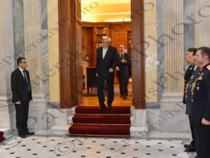 14 ΠΑΥΛΟΠΟΥΛΟΣ ΧΡΙΣΤΟΥΓΕΝΝΙΑΤΙΚΑ ΚΑΛΑΝΤΑ ΠΡΟΕΔΡΙΚΟ 23-12-2017