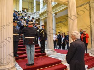 14 ΠΑΥΛΟΠΟΥΛΟΣ ΧΡΙΣΤΟΥΓΕΝΝΙΑΤΙΚΑ ΚΑΛΑΝΤΑ ΠΡΟΕΔΡΙΚΟ 24-12-2018