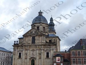 14 SINT PIETERSABDIJ GHENT ΒΕΛΓΙΟ 11-01-2019