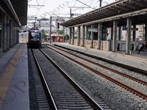 14 ΣΥΡΜΟΣ 460 ΤΡΑΙΝΟΣΕ DESIRO SIEMENS AG ΣΙΔΗΡΟΔΡΟΜΙΚΟΣ ΣΤΑΘΜΟΣ ΛΑΡΙΣΗΣ 15-05-2019
