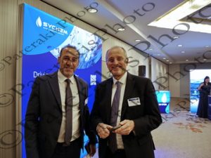 14 ΤΑΧΙΑΟΣ ΚΟΥΤΟΥΛΑΚΗΣ ΣΑΧΙΝΗΣ 2nd GREEK WATER SUMMIT DIVANI CARAVEL 19-03-2026