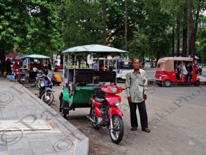 142 TUC TUC PHNOM PENH CAMBODIA 25-08-2018