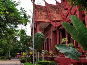 146 ΕΘΝΙΚΟ ΜΟΥΣΕΙΟ PHNOM PENH CAMBODIA 25-08-2018