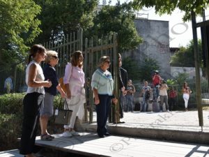 15 BRIZIT MACRON ΣΥΖΥΓΟΣ ΠΡΟΕΔΡΟΥ ΓΑΛΛΙΑΣ ΣΙΑ ΠΑΥΛΟΠΟΥΛΟΥ ΕΠΙΣΚΕΨΗ ΑΡΧΑΙΑ ΑΓΟΡΑ 08-09-2017