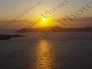 15 ΔΥΣΗ ΗΛΙΟΥ ΘΗΡΑΣΙΑ ΑΠΟ ΟΙΑ ΣΑΝΤΟΡΙΝΗ 01-04-2017