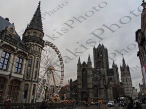 15 HET BELFORT VAN GENT GHENT ΒΕΛΓΙΟ 11-01-2019