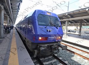 15 ΗΛΕΚΤΡΑΜΑΞΑ 120 HELLAS SPRINTER ΤΡΑΙΝΟΣΕ SIEMENS AG ΣΙΔΗΡΟΔΡΟΜΙΚΟΣ ΣΤΑΘΜΟΣ ΛΑΡΙΣΗΣ 15-05-2019
