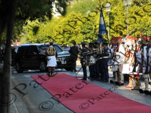 15 OBAMA ΠΡΟΕΔΡΟΣ ΗΠΑ ΠΑΥΛΟΠΟΥΛΟΣ ΚΟΤΖΙΑΣ ΤΣΑΚΑΛΩΤΟΣ ΕΠΙΣΚΕΨΗ ΕΡΓΑΣΙΑΣ ΠΡΟΕΔΡΙΚΟ 15-11-2016