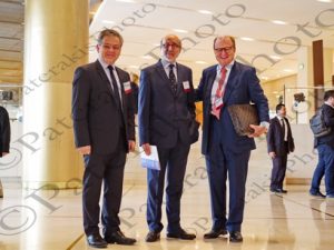 15 ΠΕΤΡΑΛΙΑ ΠΡΟΚΟΠΙΟΥ ΛΑΣΚΑΡΙΔΗΣ ΕΥΓΕΝΙΔΗΣ ΤΣΑΚΟΣ Ν ΠΛΑΤΣΙΔΑΚΗΣ 8th ANNUAL CAPITAL LINK  OPERATIONAL EXCELLENCE IN SHIPPING FORUM HILTON 30-10-2018