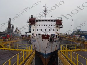 16 AEOLOS ΜΕΤΑΣΚΕΥΗ ΠΕΤΡΙΝΗ ΔΕΞΑΜΕΝΗ ΟΛΠ 11-01-2018