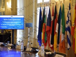 16 CANETE ΕΠΙΤΡΟΠΟΣ ΕΝΕΡΓΕΙΑΣ ΕΕ ΣΤΑΘΑΚΗΣ ΣΥΝΕΝΤΕΥΞΗ ΤΥΠΟΥ ΓΡΑΦΕΙΟ ΕΥΡΩΠΑΙΚΟΥ ΚΟΙΝΟΒΟΥΛΙΟΥ 19-01-2017