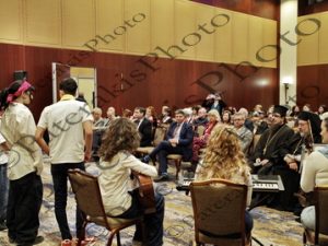 16 ΦΑΡΑΝΤΟΥΡΗΣ ΤΣΟΥΚΑΛΑΣ ΠΟΤΑΜΙΑΝΟΣ MONEY SHOW 2026 ΚΟΚΚΙΝΑ ΔΑΝΕΙΑ HYATT REGENCY ΘΕΣΣΑΛΟΝΙΚΗ 22-03-2026