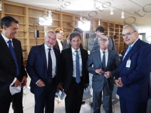 16 MACRON ΠΡΟΕΔΡΟΣ ΓΑΛΛΙΑΣ ΤΣΙΠΡΑΣ ΠΑΠΑΔΗΜΗΤΡΙΟΥ ΧΑΡΙΤΣΗΣ ΠΙΤΣΙΟΡΛΑΣ ΣΥΝΑΝΤΗΣΗ ΜΕ ΕΠΙΧΕΙΡΗΜΑΤΙΕΣ ΙΔΡΥΜΑ ΝΙΑΡΧΟΥ 08-09-2017